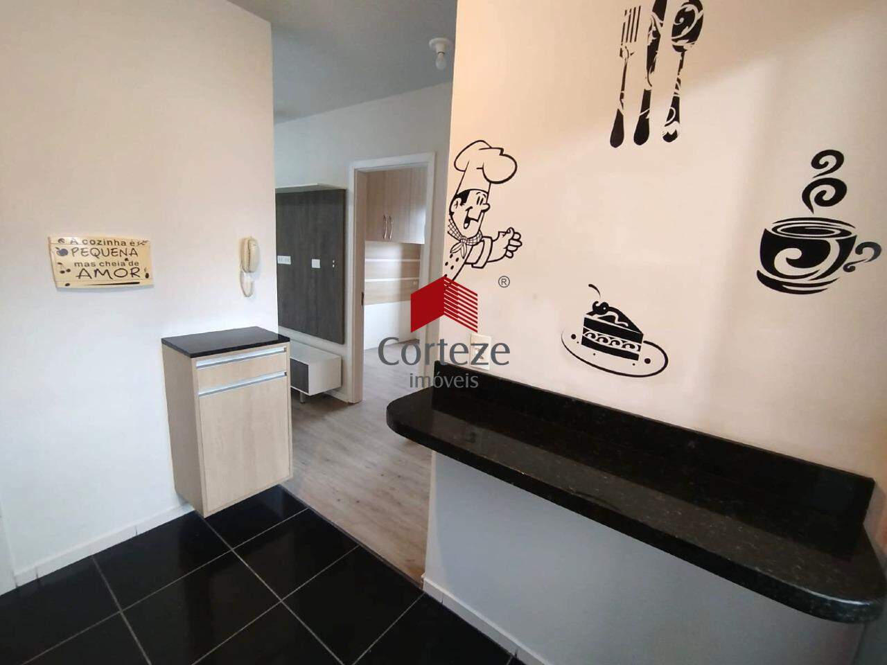 Apartamento para para aluguel no Colônia Rio Grande em São José dos Pinhais - 17425: 