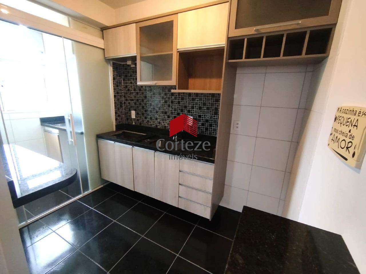 Apartamento para para aluguel no Colônia Rio Grande em São José dos Pinhais - 17425: 
