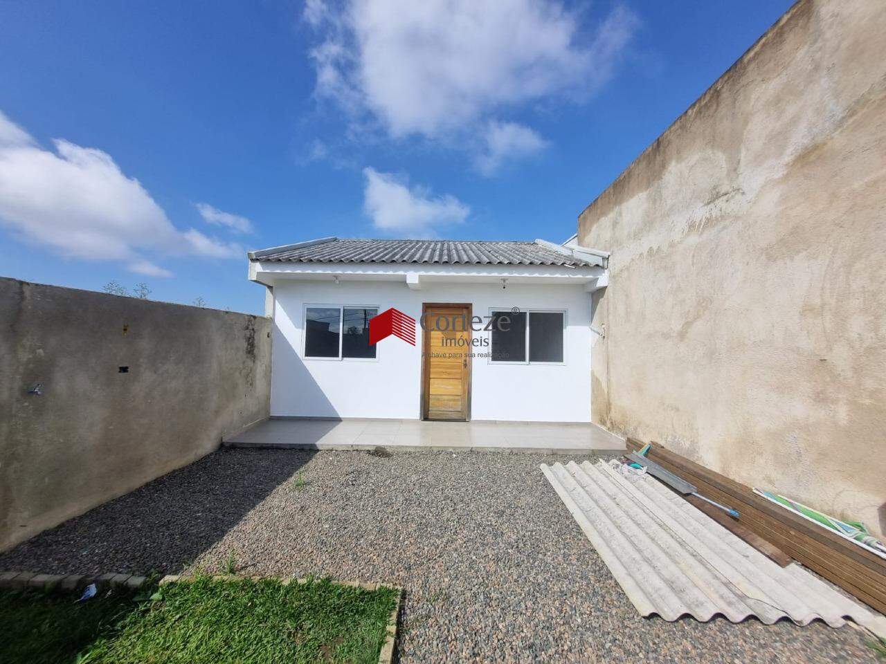 Casa para para aluguel no Barro Preto em São José dos Pinhais - 17456: 