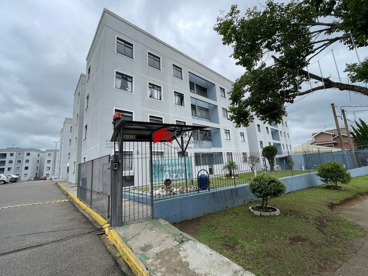 Apartamento para à venda no Centro em São José dos Pinhais - 17478: 