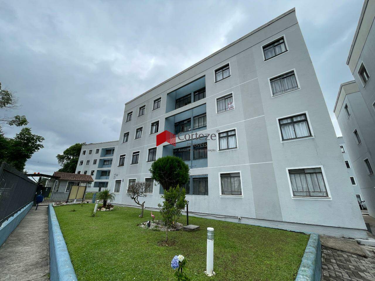Apartamento para à venda no Centro em São José dos Pinhais - 17478: 