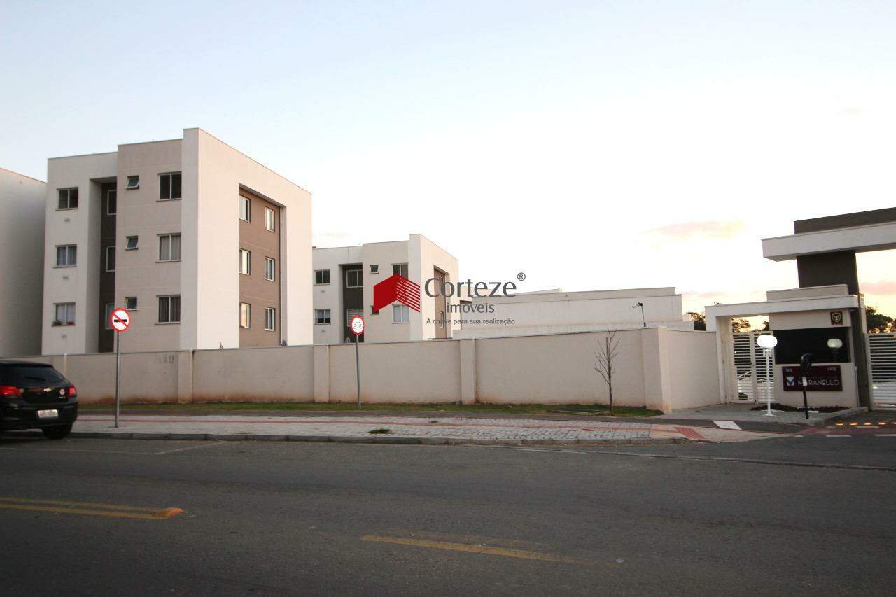 Apartamento locação de 2 quartos no bairro Colônia Rio Grande - São José dos Pinhais