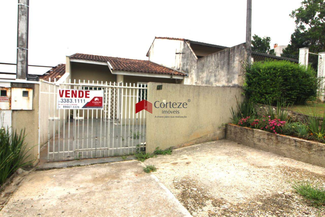 Casa com 3 quartos para à venda localizado no bairro Del Rey em São José dos Pinhais