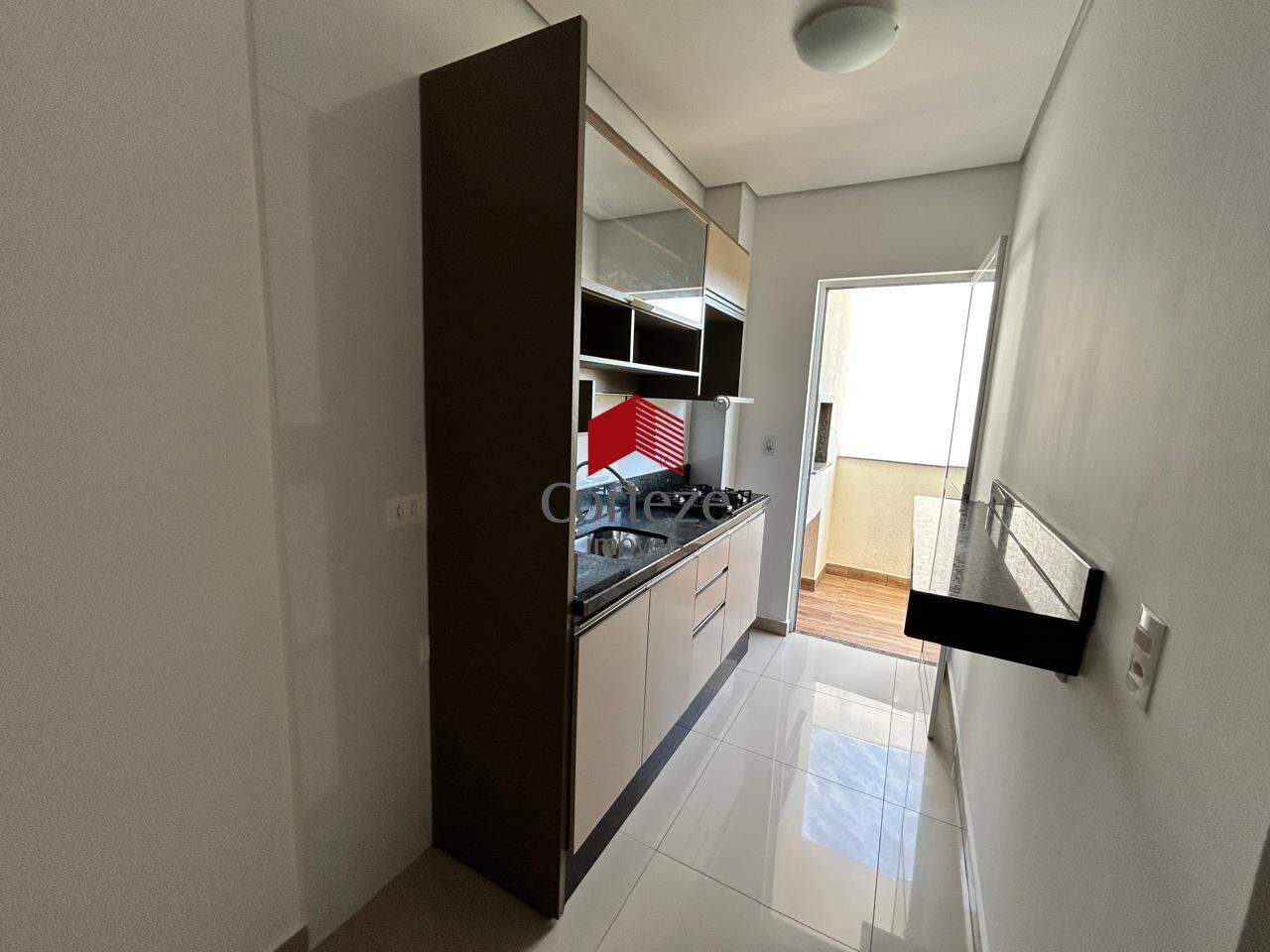 Apartamento para para aluguel no Costeira em São José dos Pinhais - 17521: 