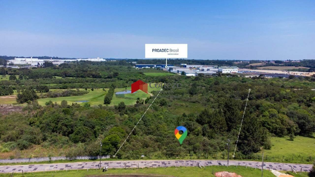 Terreno com área, 26.000 m² Campo Largo da Roseira - São José dos Pinhais/PR