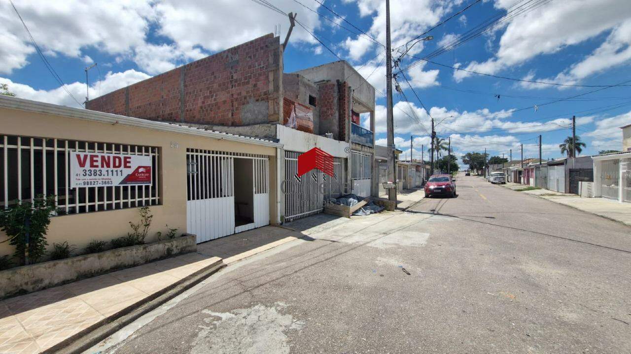 Casa para à venda no Quississana em São José dos Pinhais - 17714: 