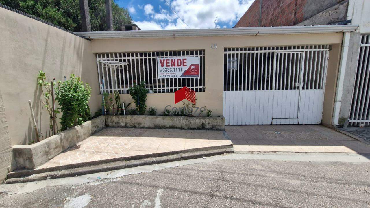 Casa para à venda no Quississana em São José dos Pinhais - 17714: 
