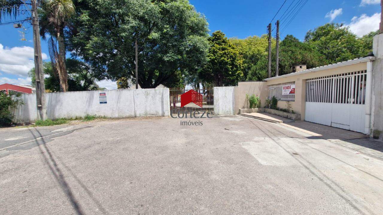 Casa para à venda no Quississana em São José dos Pinhais - 17714: 