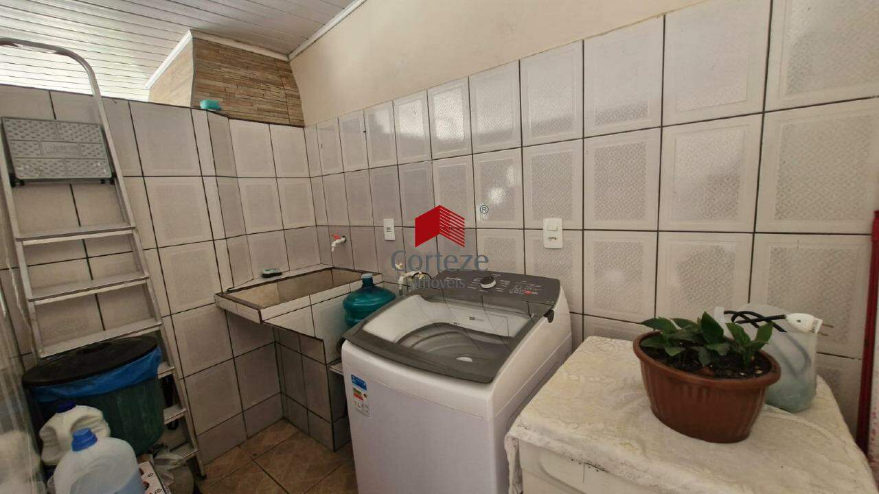 Casa para à venda no Quississana em São José dos Pinhais - 17714: 
