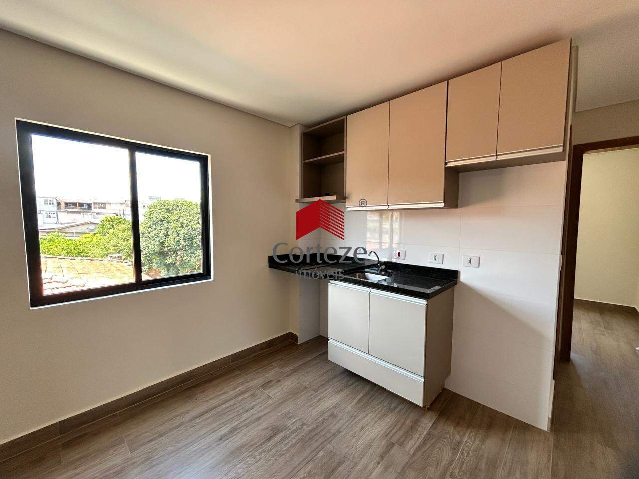 Studio para para aluguel no Cidade Jardim em São José dos Pinhais - 17769: 