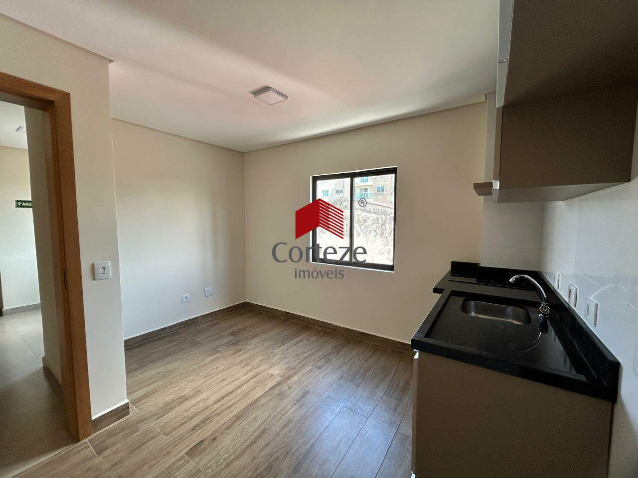 Studio para para aluguel no Cidade Jardim em São José dos Pinhais - 17770: 