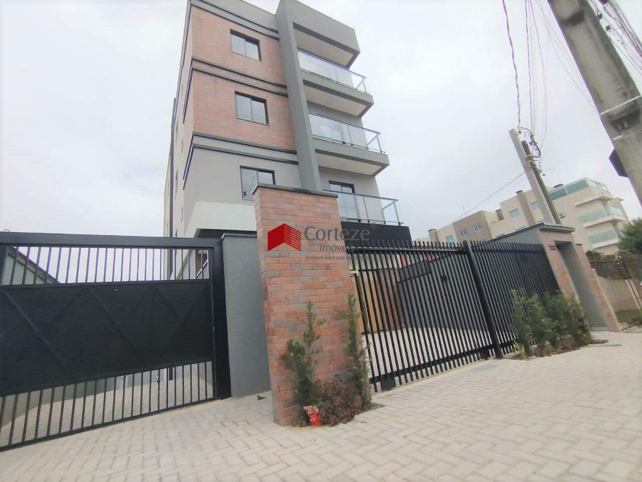 Studio para para aluguel no Cidade Jardim em São José dos Pinhais - 17776: 