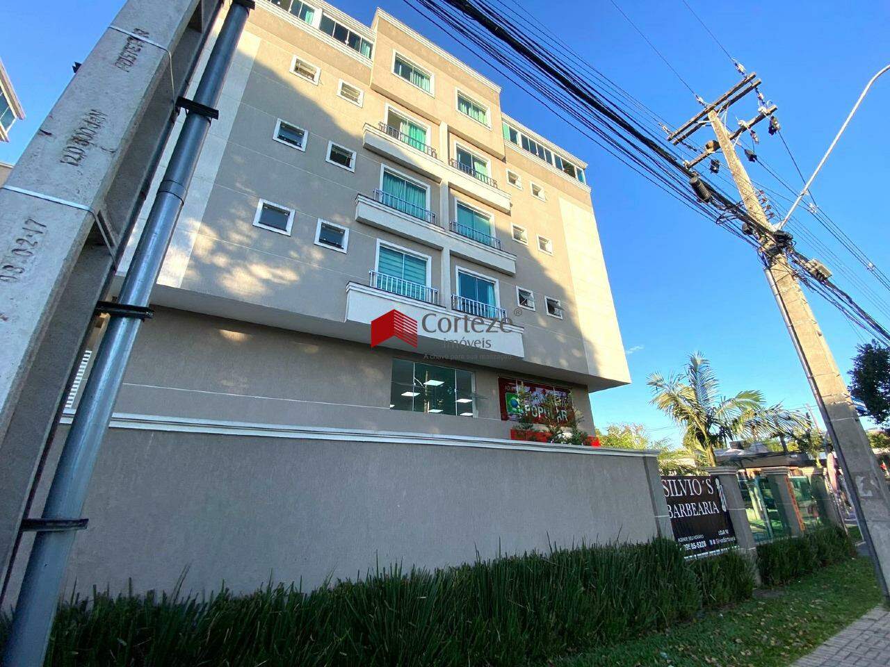 Apartamento para para aluguel no Boqueirão em Curitiba - 17860: 