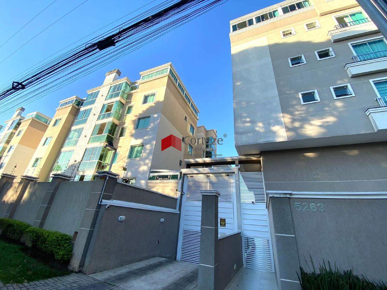 Apartamento para para aluguel no Boqueirão em Curitiba - 17860: 
