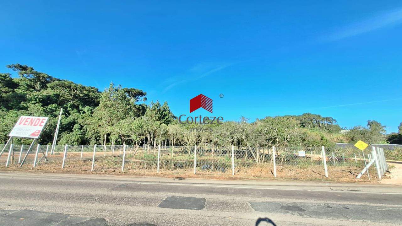 Terreno à venda no Cachoeira
