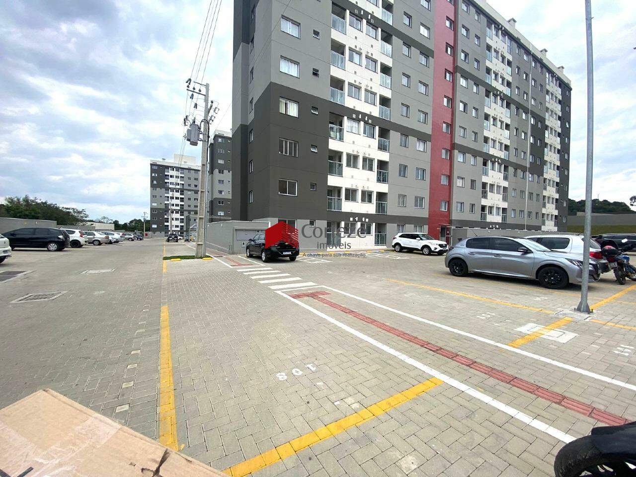 Apartamento para para aluguel no Aristocrata em São José dos Pinhais - 17872: 