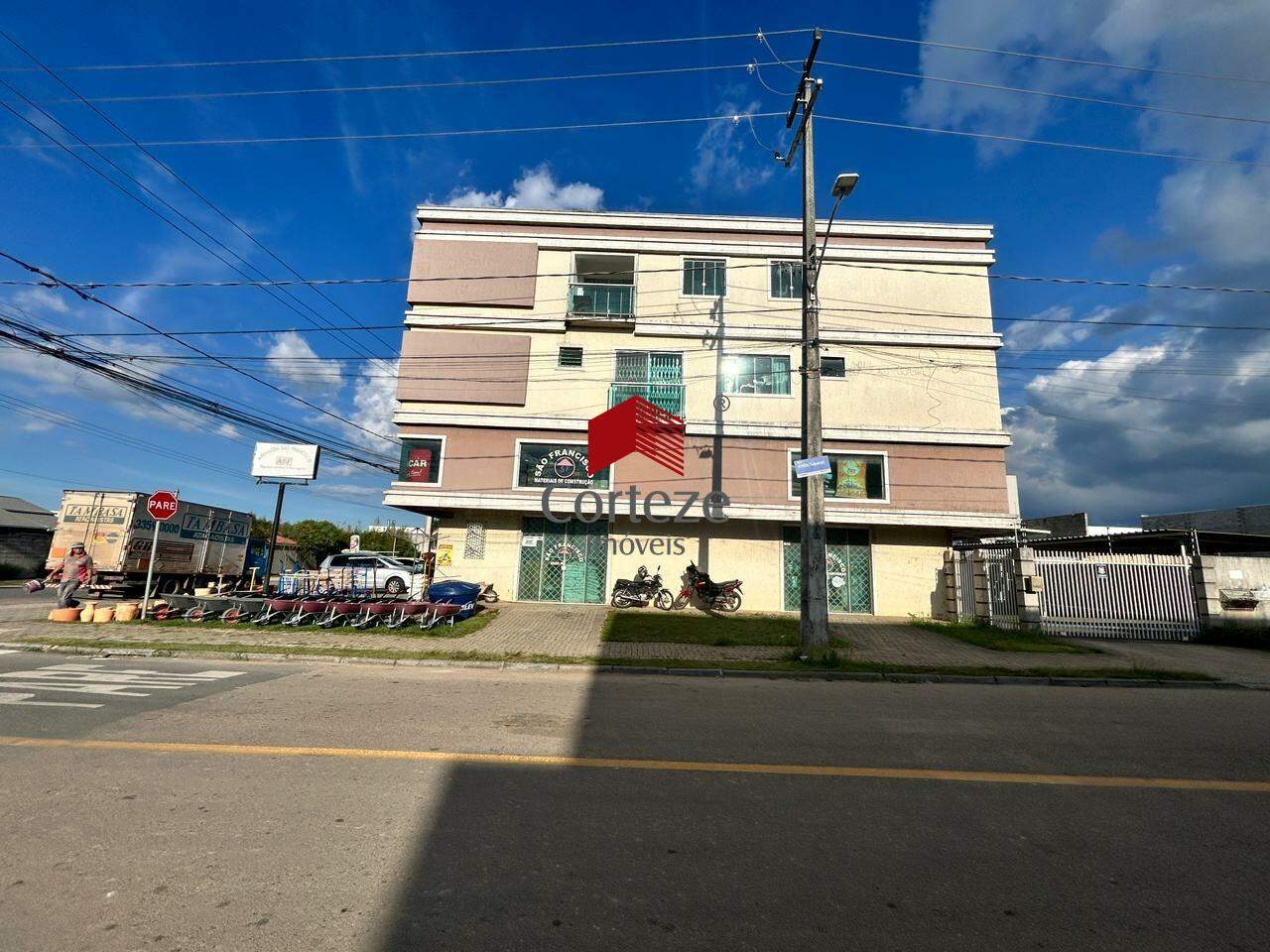Apartamento para para aluguel no Costeira em São José dos Pinhais - 17873: 