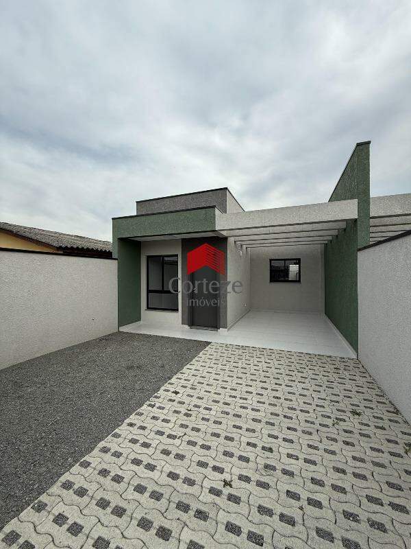 Casa para à venda no Jardim Cruzeiro em São José dos Pinhais - 17987: 