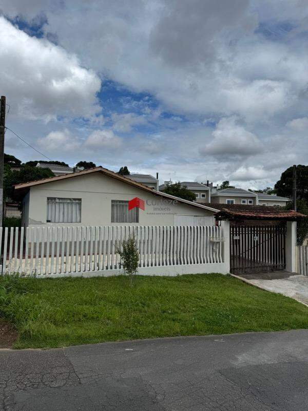 Casa com 113,4m² 2 quartos, à venda, no bairro Jardim Aristocrata em São José dos Pinhais