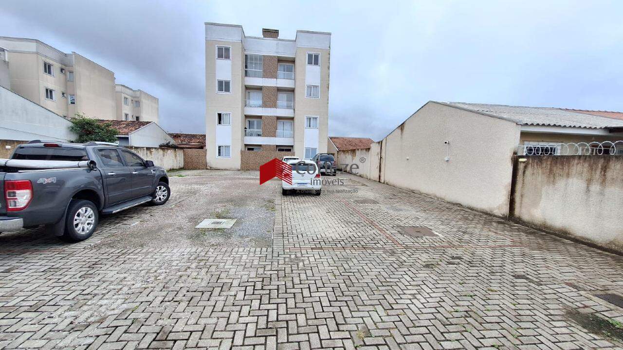 Apartamento com 51,26m² 2 quartos, à venda, no bairro Parque da Fonte em São José dos Pinhais