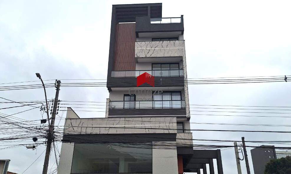 Apartamento para à venda no Centro em São José dos Pinhais - 18046: 