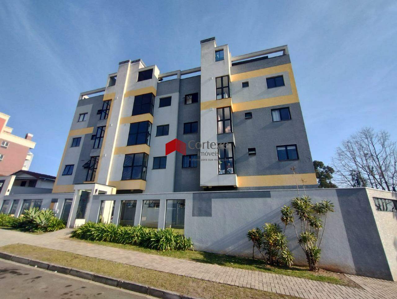 Apartamento com 43,05m² 2 quartos, à venda, no bairro Afonso Pena em São José dos Pinhais