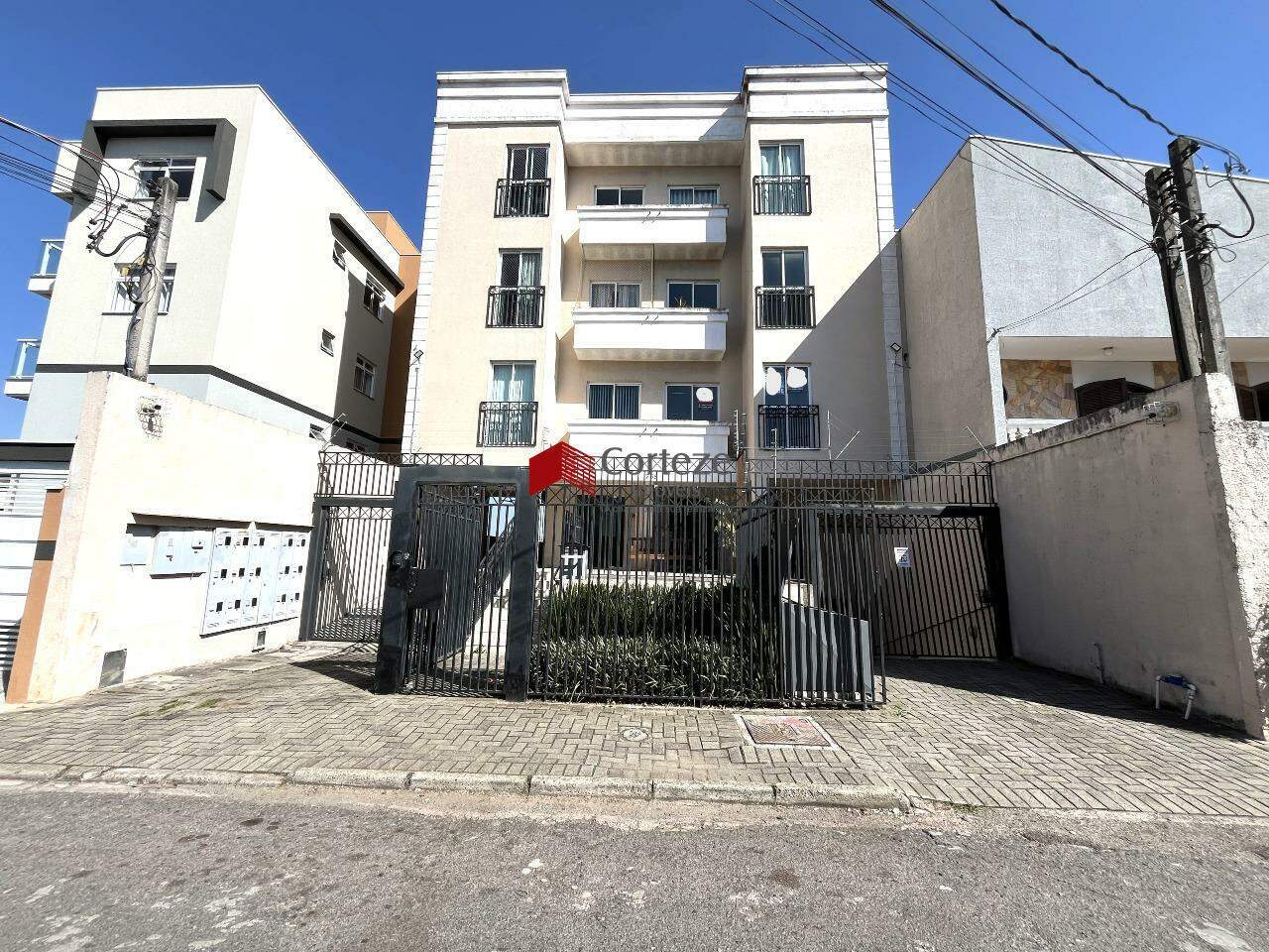 Apartamento com 69,71m² 2 quartos, à venda, no bairro Boneca do Iguaçu em São José dos Pinhais