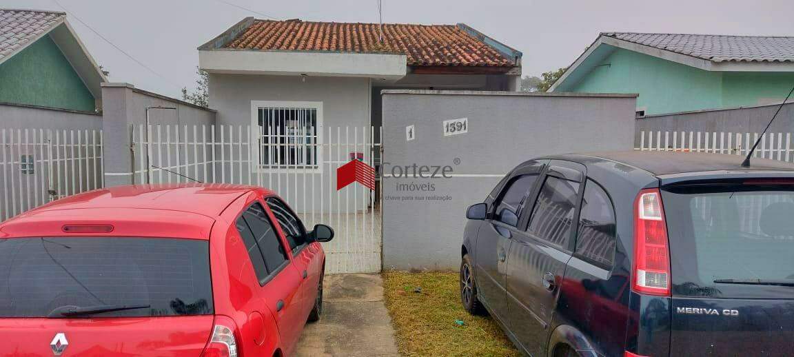 Casa com 50,6m² 2 quartos, à venda, no bairro Coroados em Guaratuba