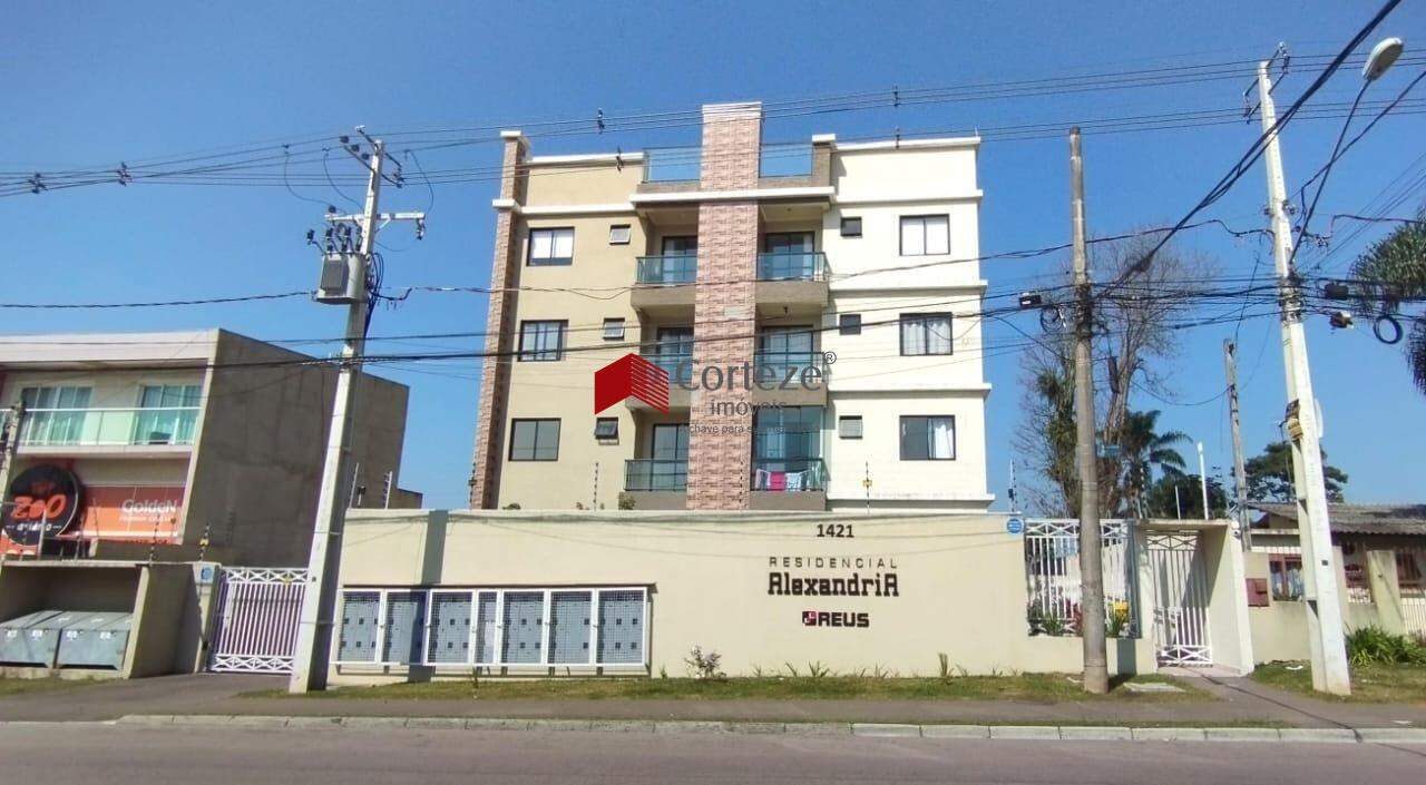 Apartamento com 46,65m² 2 quartos, à venda, no bairro Boqueirão em Curitiba