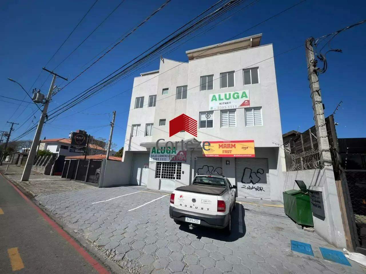 Quitinete para para aluguel no Centro em São José dos Pinhais - 18190: 