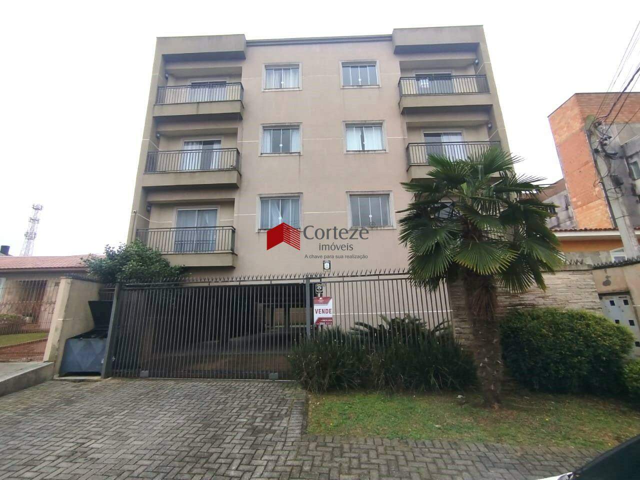 Apartamento com 72,83m² 3 quartos, para aluguel, no bairro Pedro Moro em São José dos Pinhais