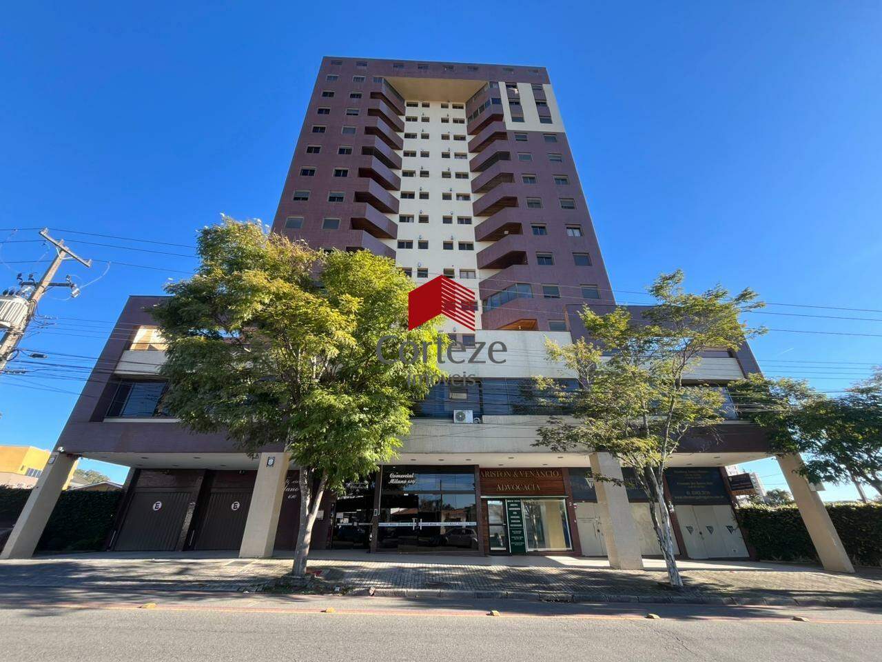 Sala / Conjunto para à venda no Centro em São José dos Pinhais - 18258: 