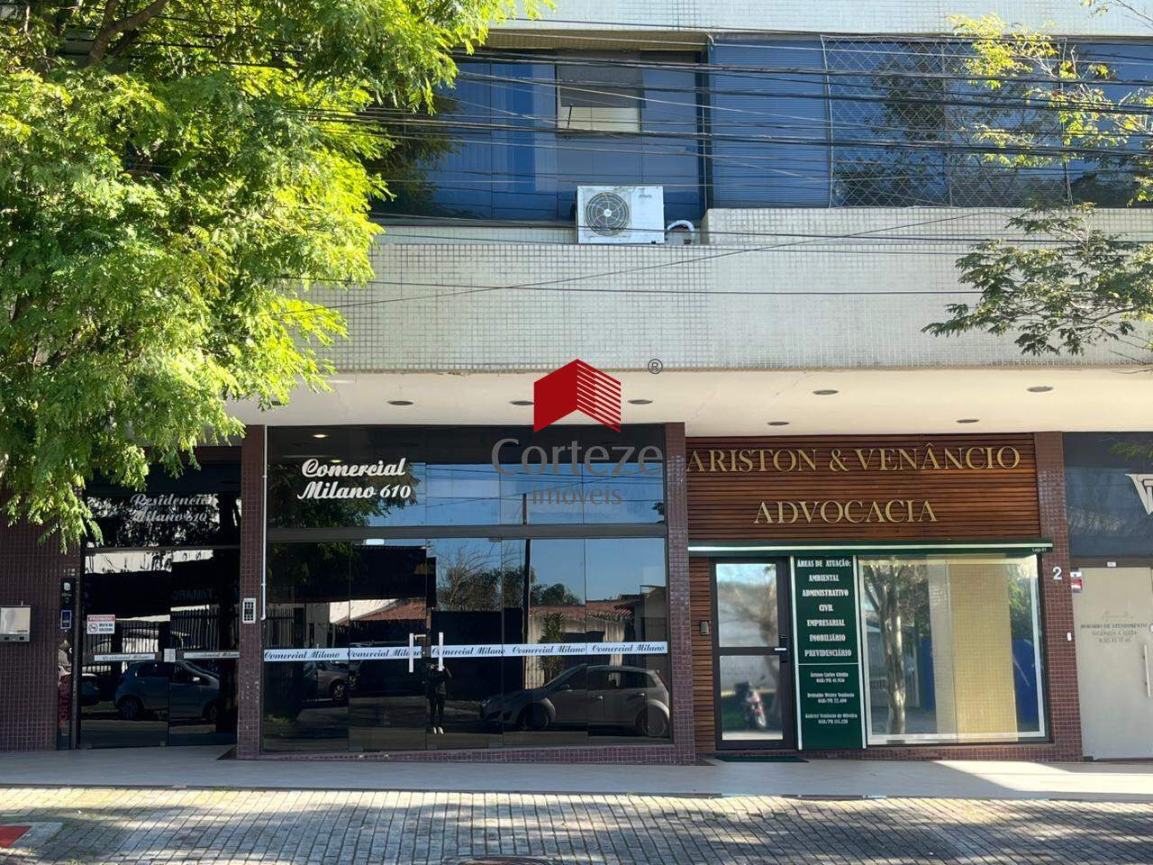 Sala / Conjunto para à venda no Centro em São José dos Pinhais - 18258: 