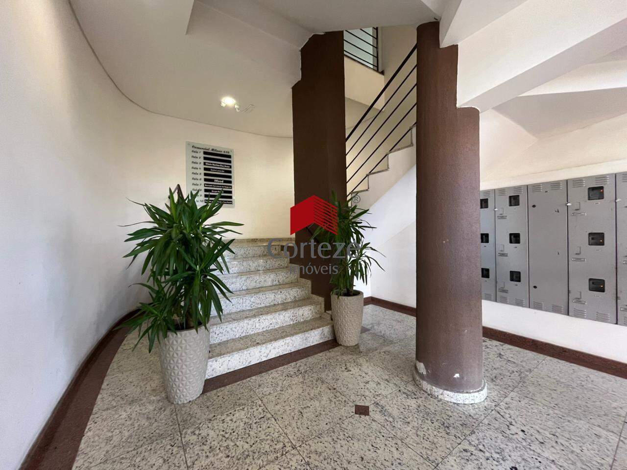 Sala / Conjunto para à venda no Centro em São José dos Pinhais - 18258: 