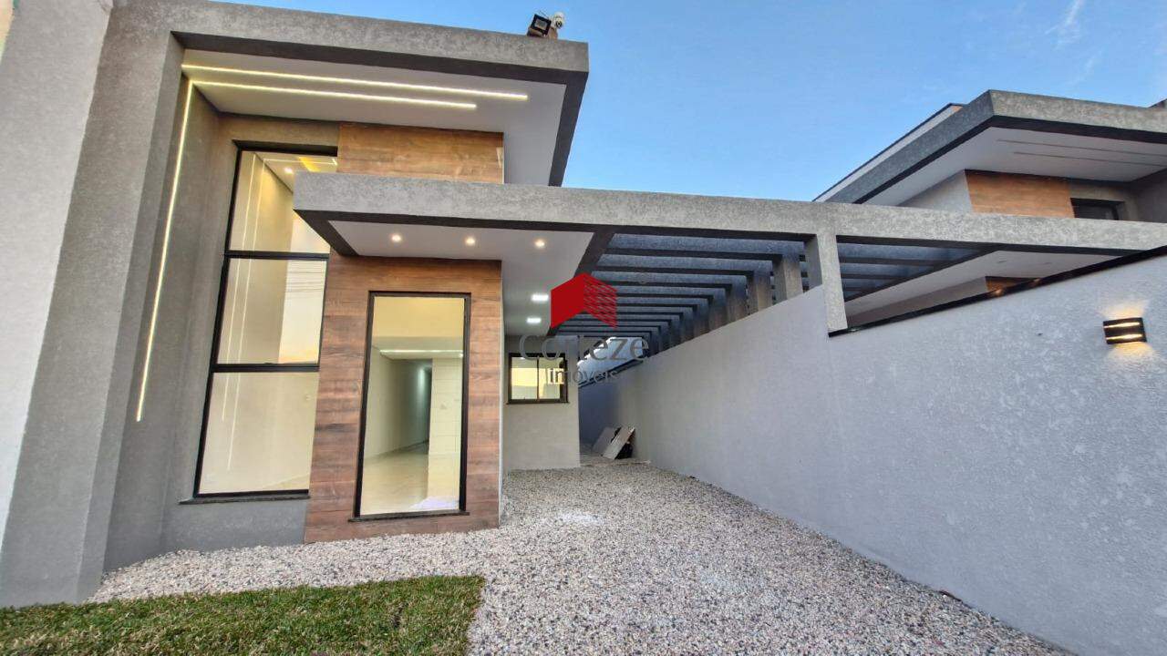 Casa para à venda no Costeira em São José dos Pinhais - 18265: 