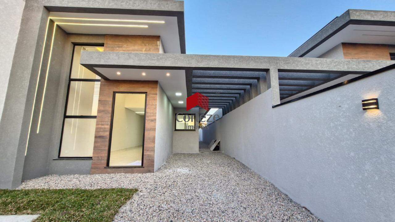 Casa para à venda no Costeira em São José dos Pinhais - 18265: 