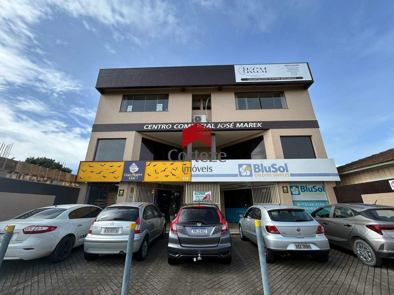 Sala / Conjunto para para aluguel no Centro em São José dos Pinhais - 18274: 