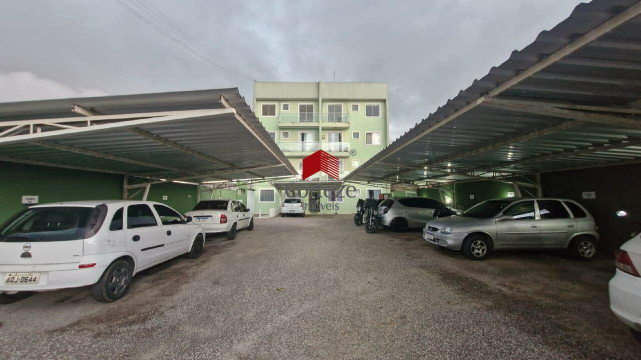Apartamento para à venda no Rio Pequeno em São José dos Pinhais - 18286: 