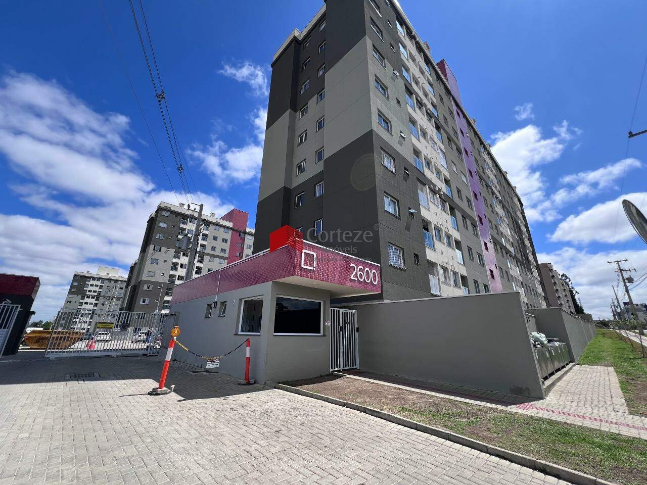 Apartamento com 50,92m² 2 quartos, à venda, no bairro Aristocrata em São José dos Pinhais