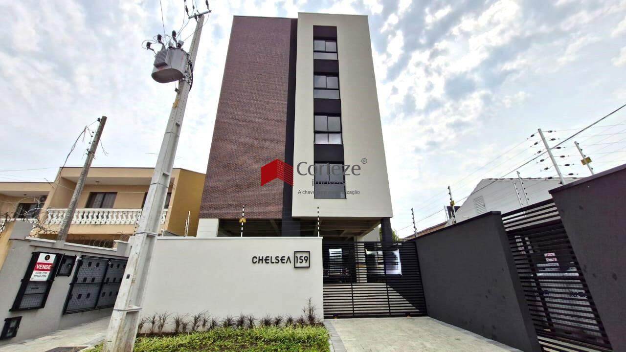 Apartamento com 64,26m² 2 quartos, à venda, no bairro São Pedro em São José dos Pinhais