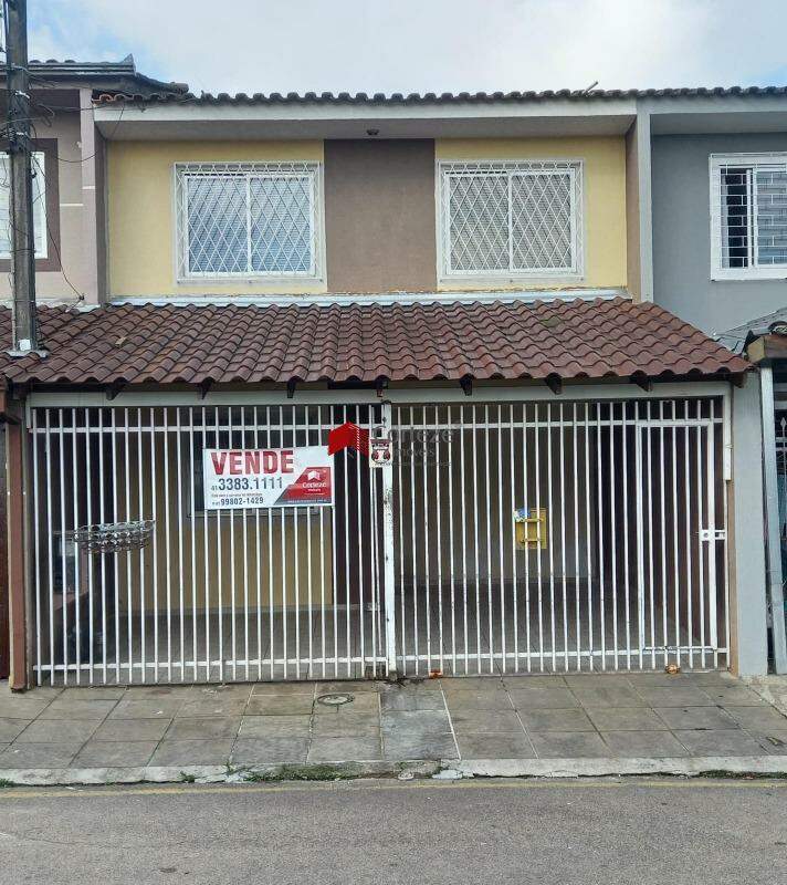 Sobrado com 94m² 3 quartos, à venda, no bairro Boneca do Iguaçu em São José dos Pinhais