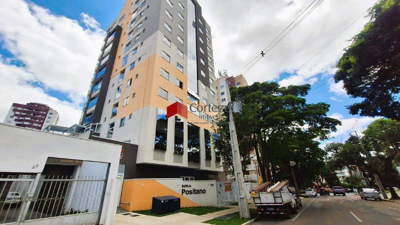 Apartamento com 48,4m² 1 quarto, para aluguel, no bairro Água Verde em Curitiba