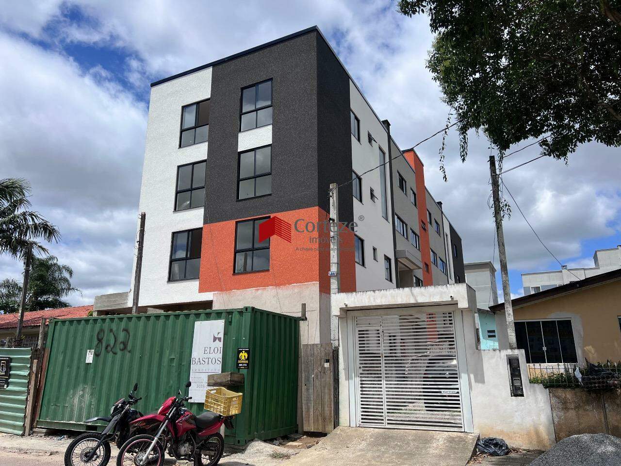 Apartamento com 117,37m² 3 quartos, à venda, no bairro Jardim Cruzeiro em São José dos Pinhais