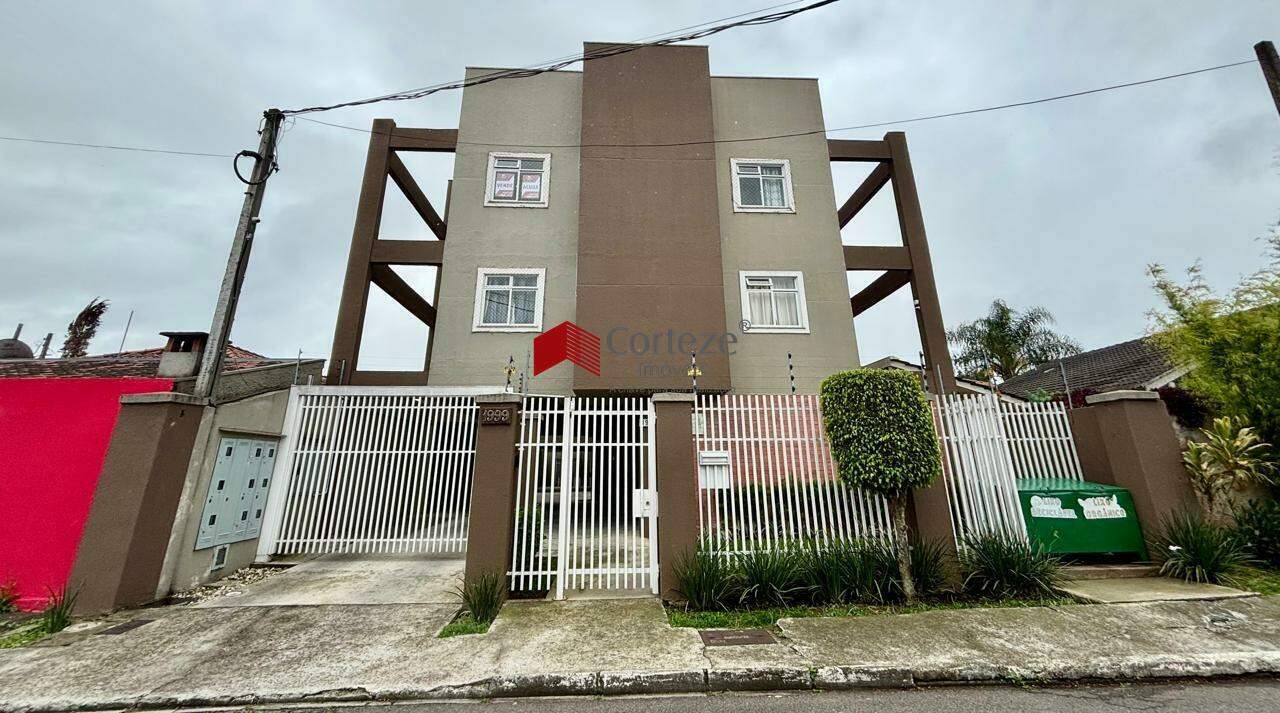 Apartamento com 67,47m² 3 quartos, à venda, no bairro Afonso Pena em São José dos Pinhais