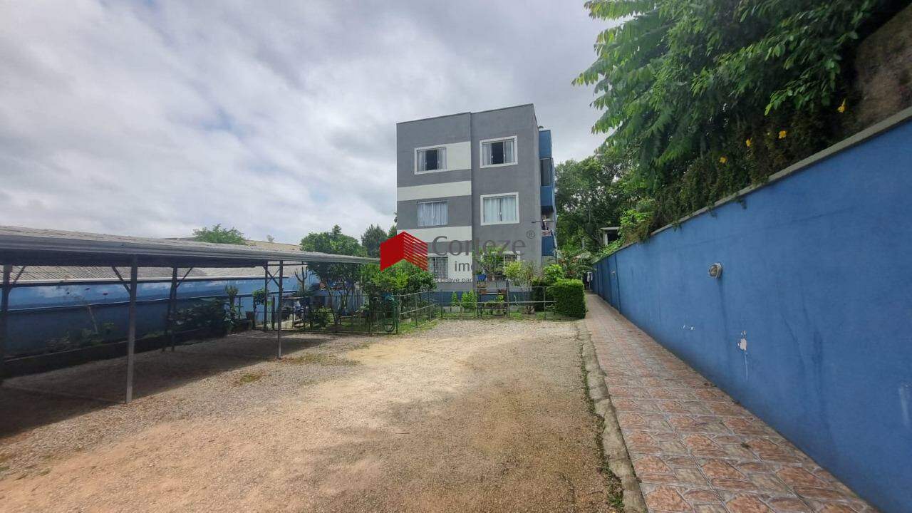 Apartamento com 46,75m² 2 quartos, para aluguel, no bairro Guatupê em São José dos Pinhais