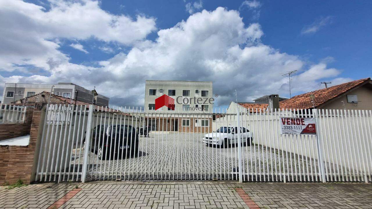 Apartamento com 38,9m² 2 quartos, para aluguel, no bairro Roseira de São Sebastião em São José dos Pinhais