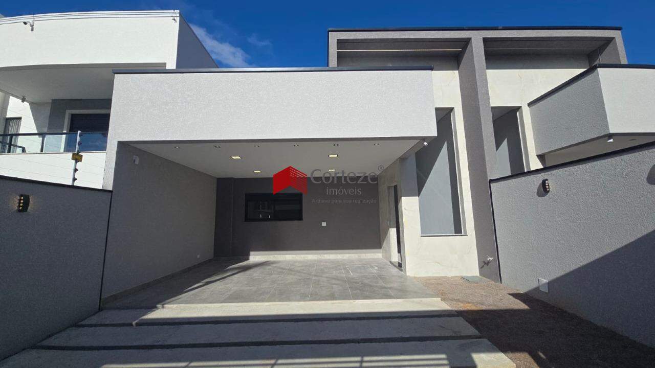 Casa com 135m² 3 quartos, à venda, no bairro Jardim Aristocrata em São José dos Pinhais