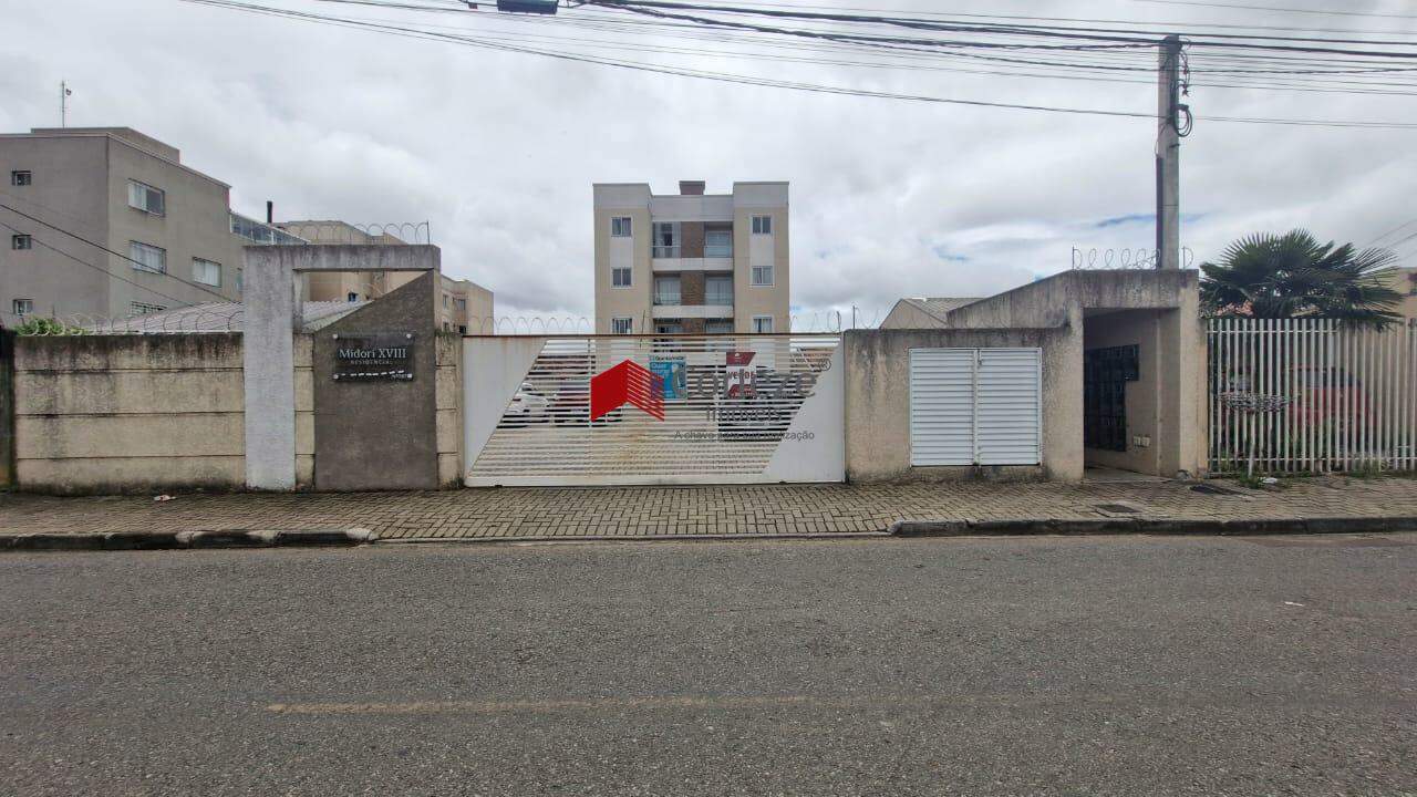 Apartamento com 50,52m² 2 quartos, à venda, no bairro Parque da Fonte em São José dos Pinhais