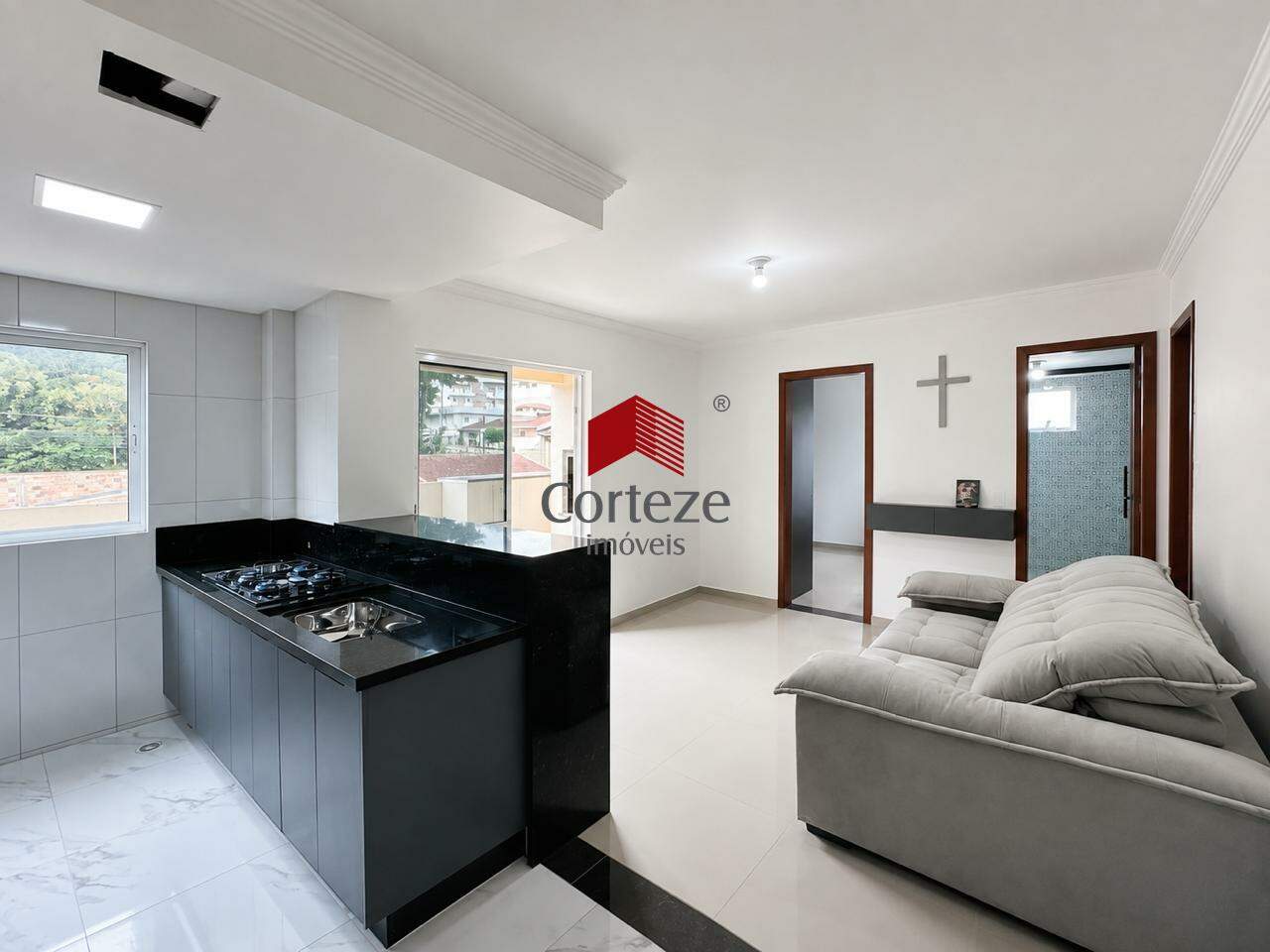 Apartamento para à venda no Parque da Fonte em São José dos Pinhais - 18756: 
