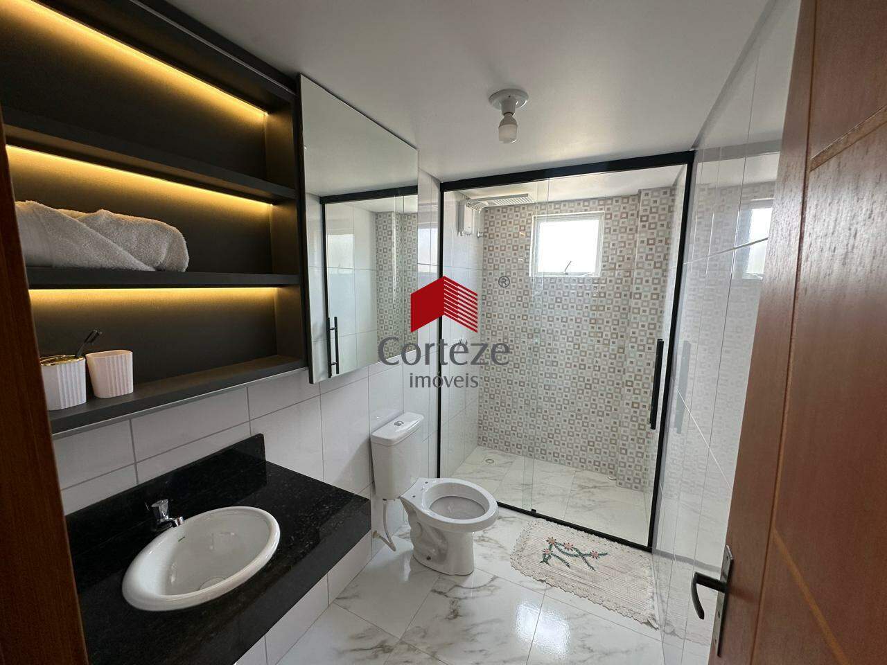 Apartamento para à venda no Parque da Fonte em São José dos Pinhais - 18756: 